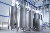 Chemical plant equipments